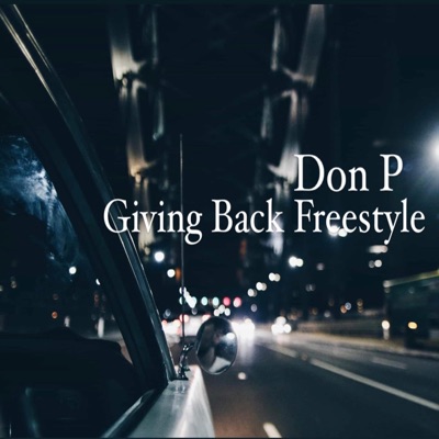 Giving Back Freestyle - Single