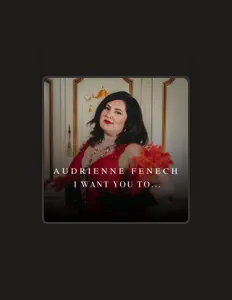 Dengarkan Audrienne, tonton video musik, baca bio, lihat tanggal tur & lainnya!