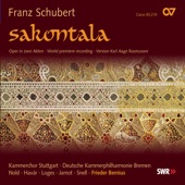 Franz Schubert: Sakontala artwork