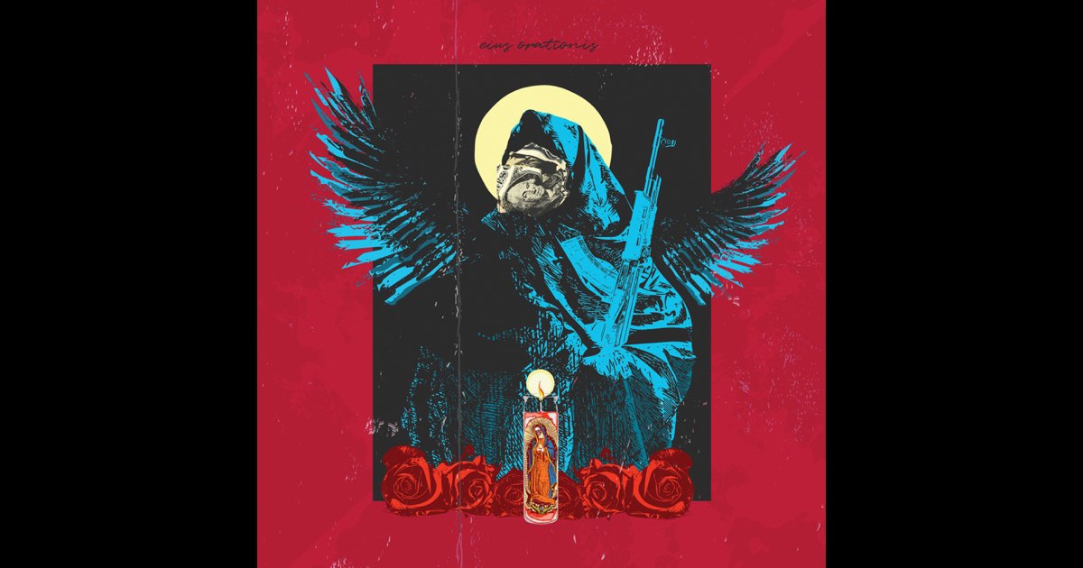 Martyr's Prayer - Elcamino & 38 Spesh