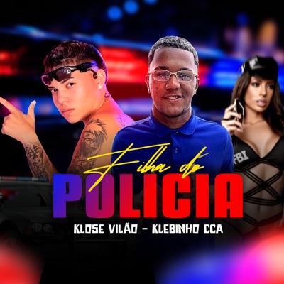 Filha do Policia - Single