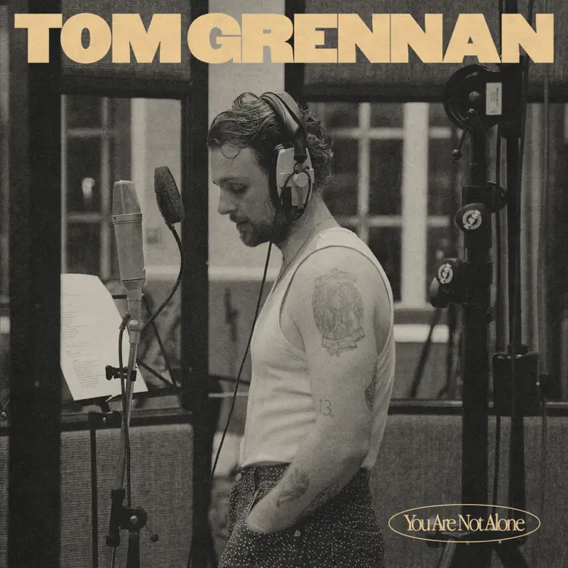 Tom Grennan - You Are Not Alone - Single (2022) [iTunes Plus AAC M4A]-新房子