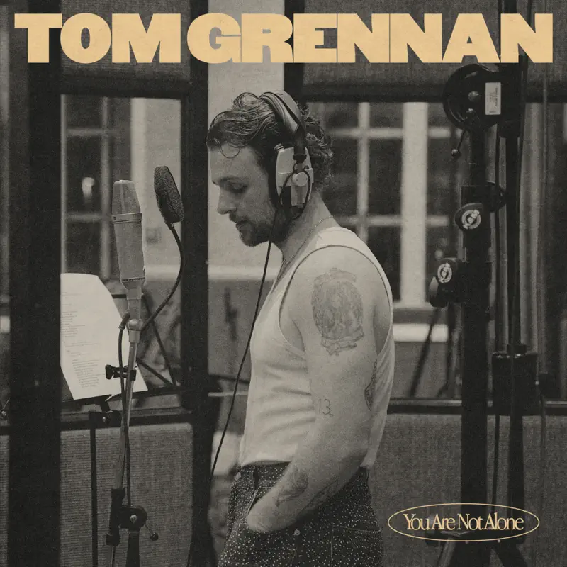 Tom Grennan - You Are Not Alone - Single (2022) [iTunes Plus AAC M4A]-新房子