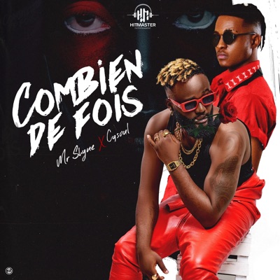 Combien de fois (feat. Cysoul) - Single