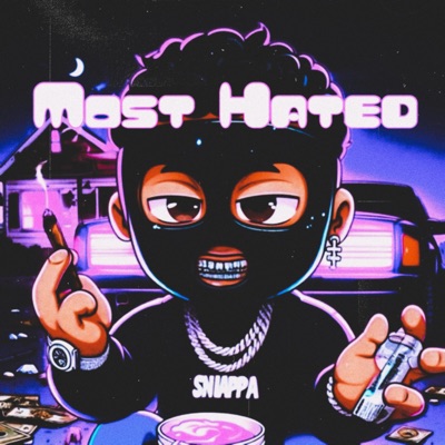 Most Hated - EP