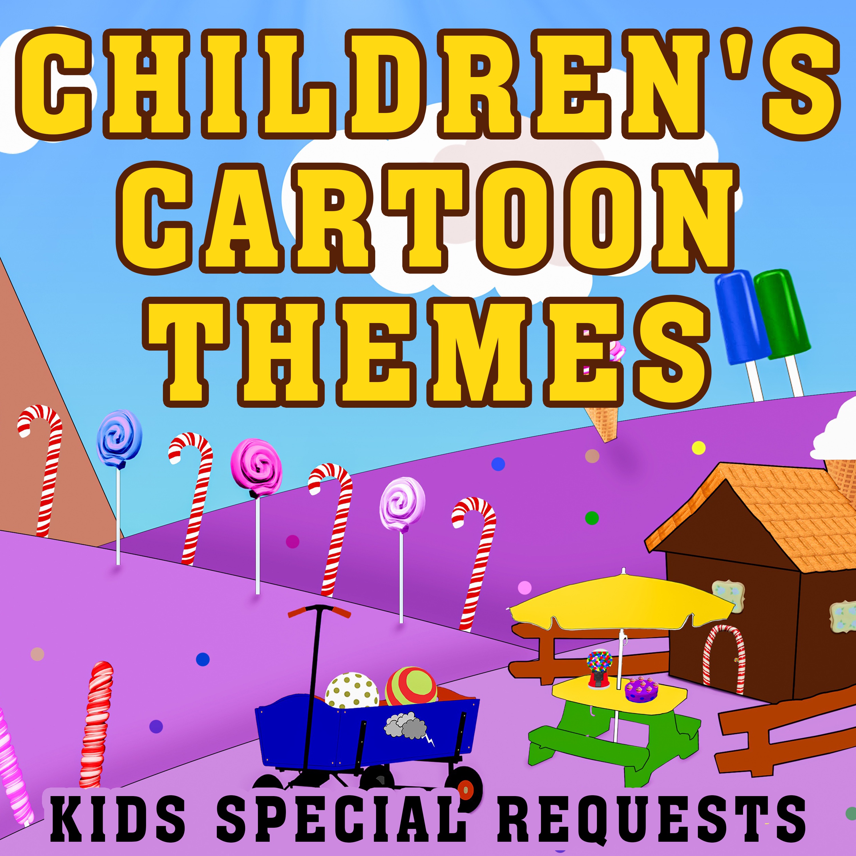 Bear in the Blue House - Next Stop Dreamland