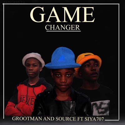 Game_Changer (feat. Siya_707) - Single