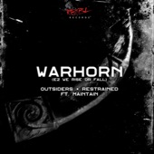 WARHORN (E2 We Rise Or Fall) artwork