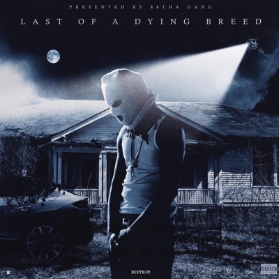 Last of a Dying Breed - EP