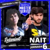 Rodamiento Vs Nait - FMS CHILE T3 2021-2022 Jornada 6 (Live)