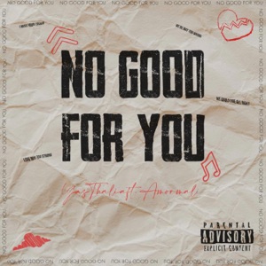 No Good For You (feat. Amormali)