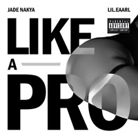 Like a Pro (feat. lil.eaarl) - Single - Jade Nakya