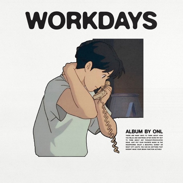 WORKDAYS - EP