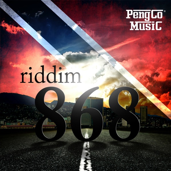 Riddim 868 - Single artwork