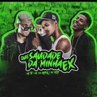 Que Saudades da Minha Ex - Single - DJ LEVIH RLK, Mc 2M Rapper & MC TH