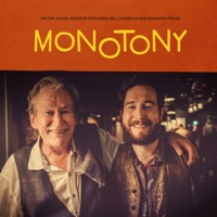 Monotony (feat. Bill Champlin & Brandon Fields) - Single - Viktor Jakob-Jonsson