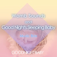 Womb Sounds and Good Night's Sleeping Baby Music Box vol.10, DISNEY Music - EP