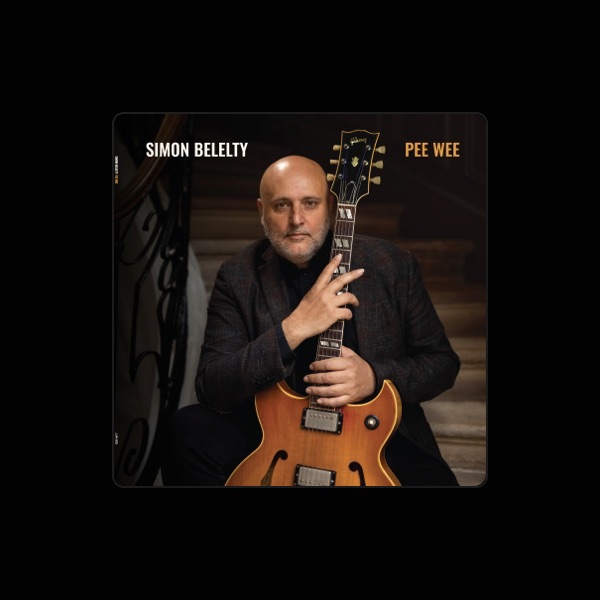 Simon Belelty's avatar