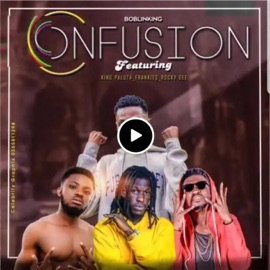 Confusion (feat. King Paluta, Boblinking & Rocky Gee) Frankies
