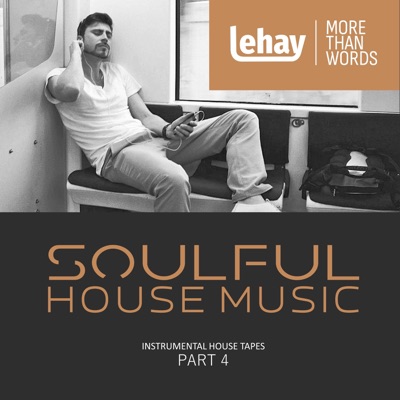 More Than Words Part 4 (Instrumental House Tapes) - EP