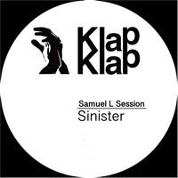Sinister - Single - Samuel L Session