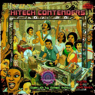 Hitech Contenders