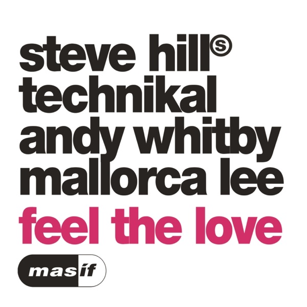 Feel the Love (feat. Mallorca Lee) - Single