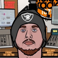 Be Somebody (feat. Baker & Droppaman) - Single - Streakz Tha Long Ting