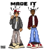MADE iT (feat. Lil Xelly) - Single - Ntrn Izzy