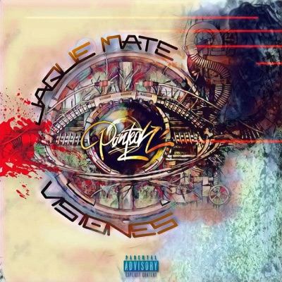 Jaque Mate Vol. 2 (Visiones) [feat. RAPHAGGA, MALBA CZ, Trisy Ninetysix, RIVAL EL GATO NEGRO, YARSE, Mc Lemma & SR, VERSOS] - Single