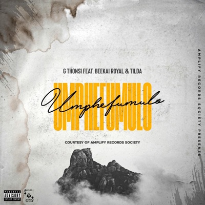 Umphefumulo - Single