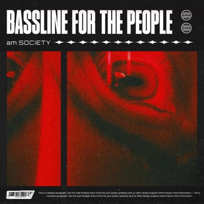 Bassline For the People - Single