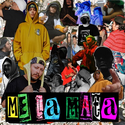 Me la Mata (feat. Arnache) - Single