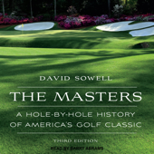 The Masters - David Sowell Cover Art