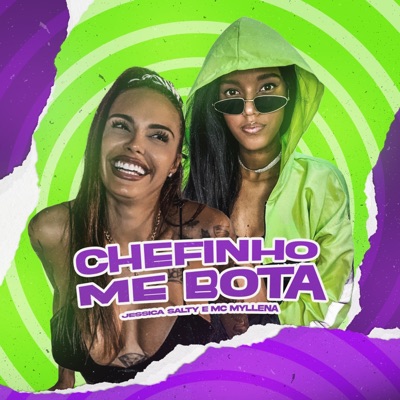 Chefinho Me Bota - Single
