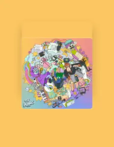 Ακούστε περιεχόμενο από The Perris, παρακολουθήστε μουσικά βίντεο, διαβάστε το βιογραφικό, δείτε ημερομηνίες περιοδείας, και πολλά ακόμη!