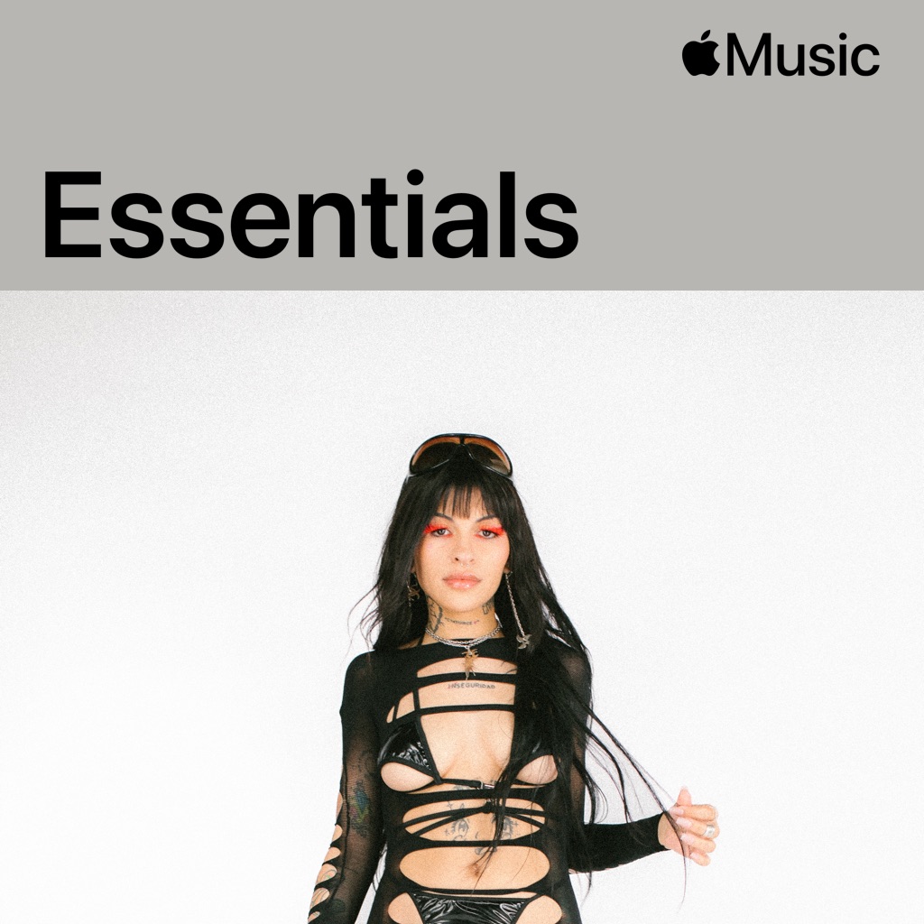 Cazzu Essentials