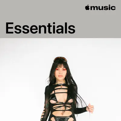 Listen to Cazzu Essentials featuring Cazzu