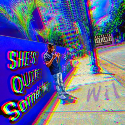 Shes Quite something (feat. English) - Single