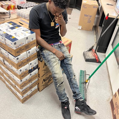 Bradford Posted (feat. Damnnnsolo & DrekkoTwoTimes) - Single