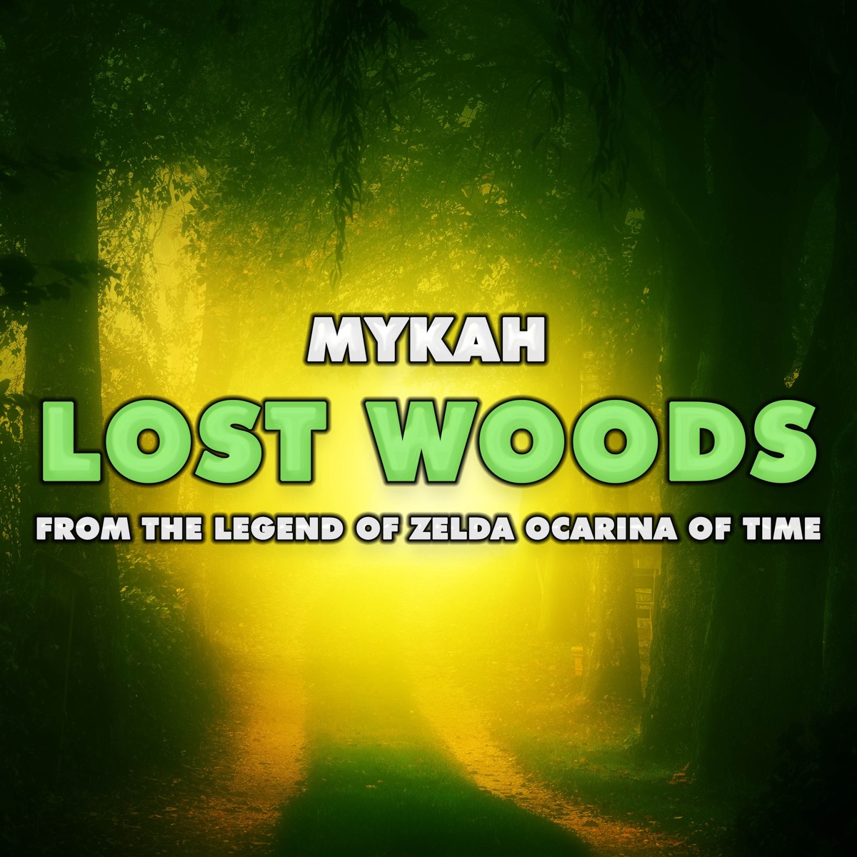 Lost Woods (From the Legend of Zelda: Ocarina of Time) - Single