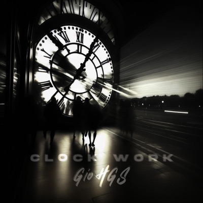 Clock Work - EP