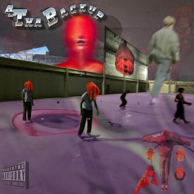 4 Tha Backup - Single