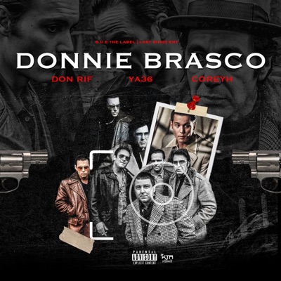 Donnie Brasco (feat. Corey H) - Single
