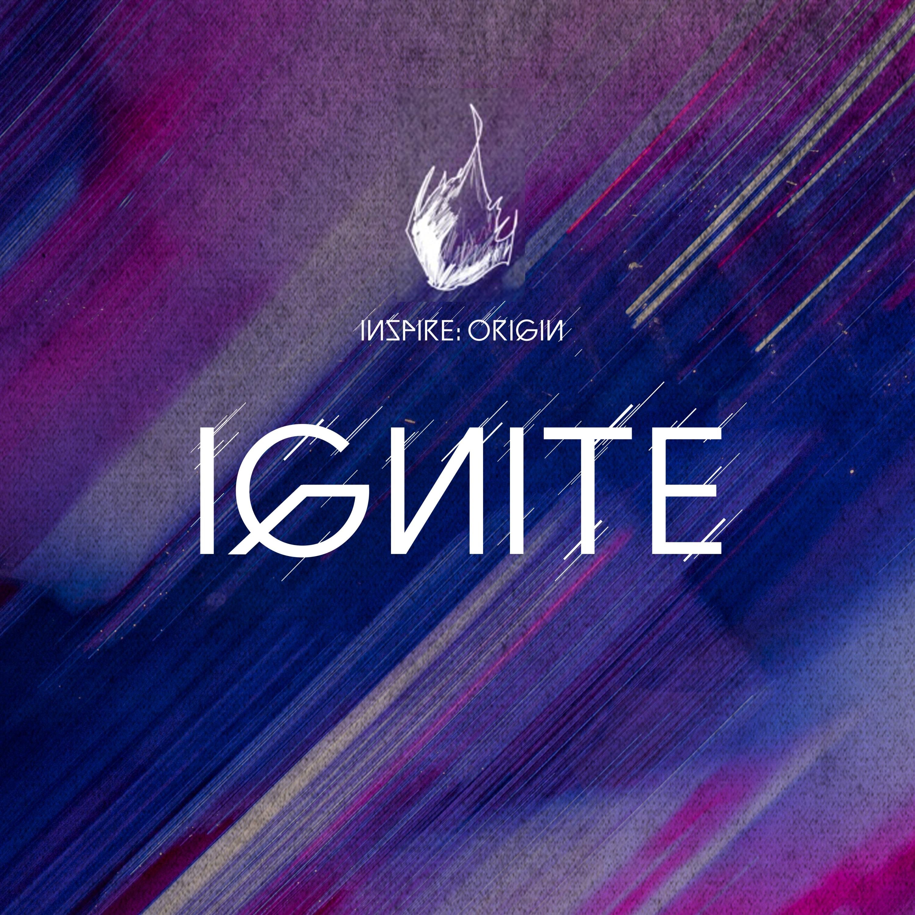 INSPIRE: ORIGIN - EP