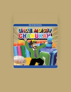 Listen to Uncle Moishy, watch music videos, read bio, see tour dates & more!