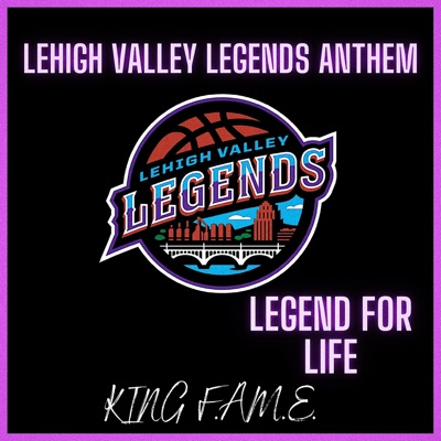 Legend For Life - Single