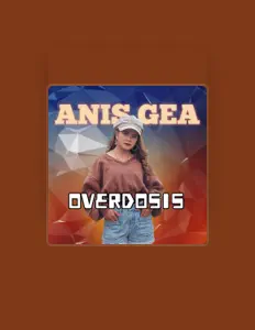 聆聽 Anis Gea、觀看音樂影片、閱讀小傳、查看巡演日期等！