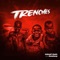 Trenches (feat. Benakuzzy) - Hakanbi Banks lyrics