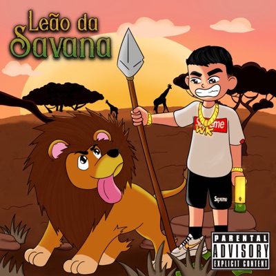 Leão da Savana - Single